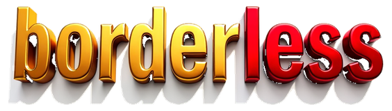 borderless